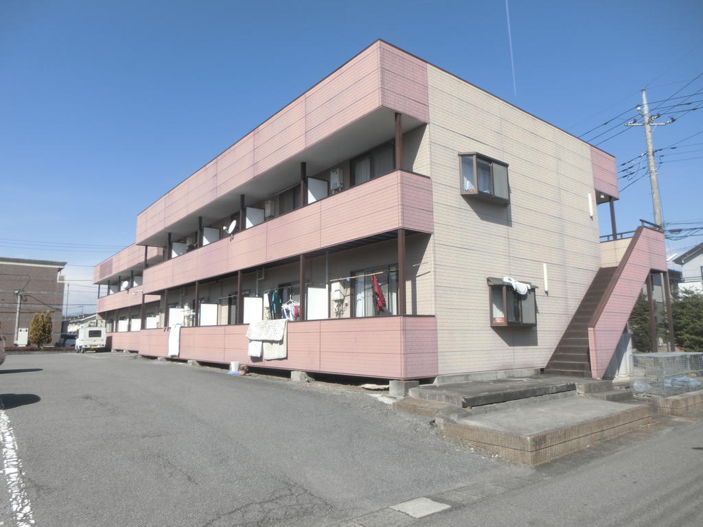 建物外観　建物外観