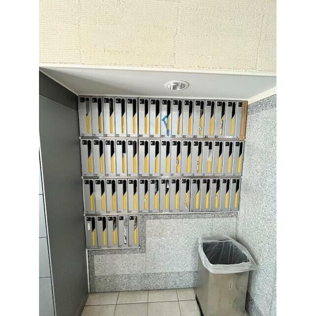 その他　メールボックス