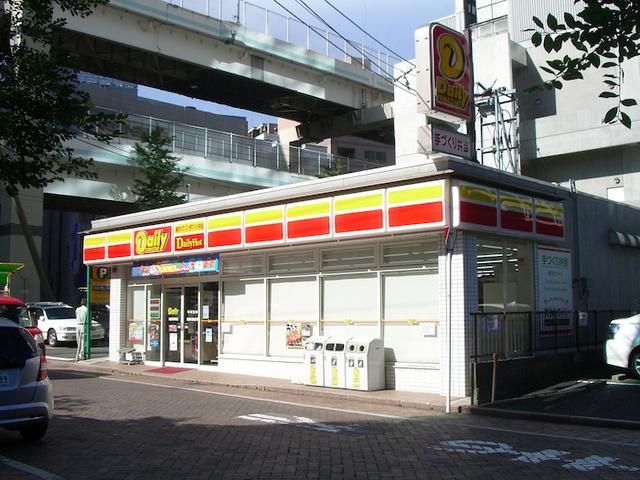 コンビニ　★★デイリーヤマザキ（コンビニ）まで30m