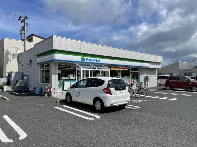 コンビニ　ファミリーマート新潟牡丹山店（コンビニ）まで228m