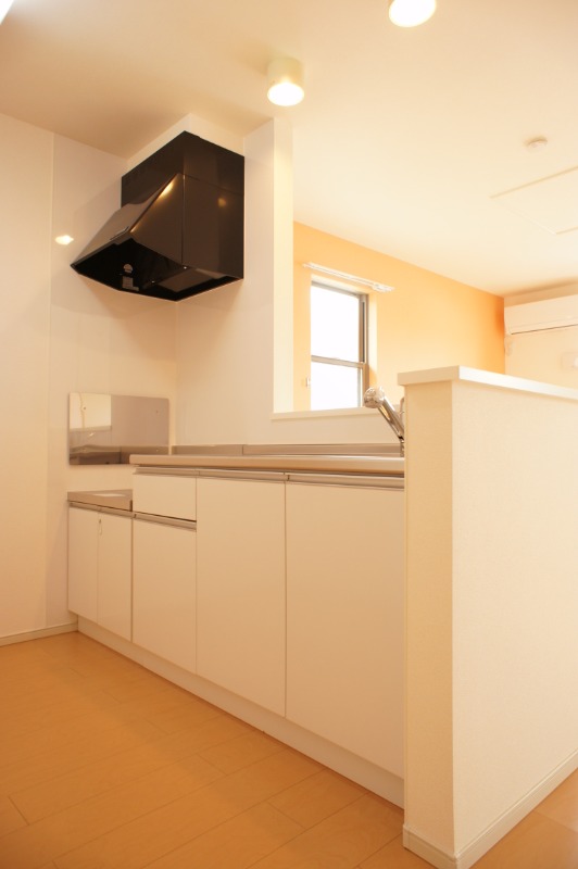 キッチン　図面と現状に相違がある場合には現状を優先