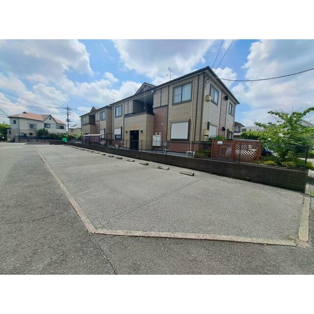 駐車場　駐車場（２台目もご相談ください）