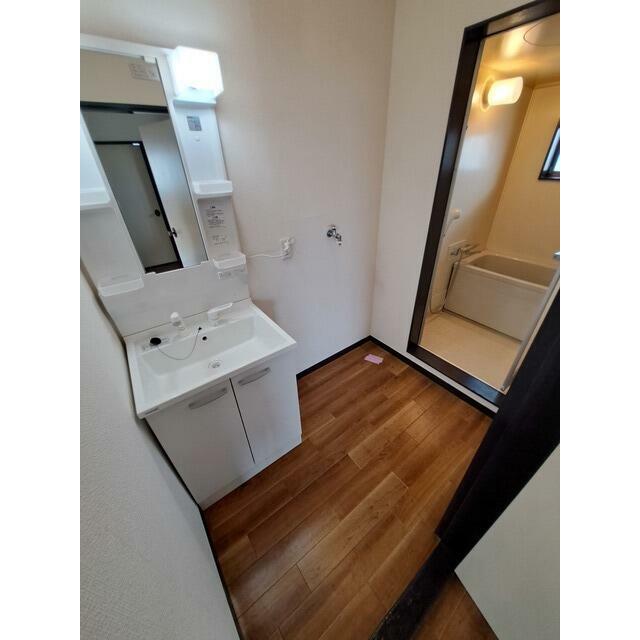 洗面設備　洗面所