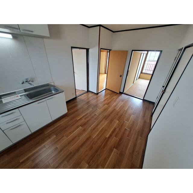 居室・リビング　DK