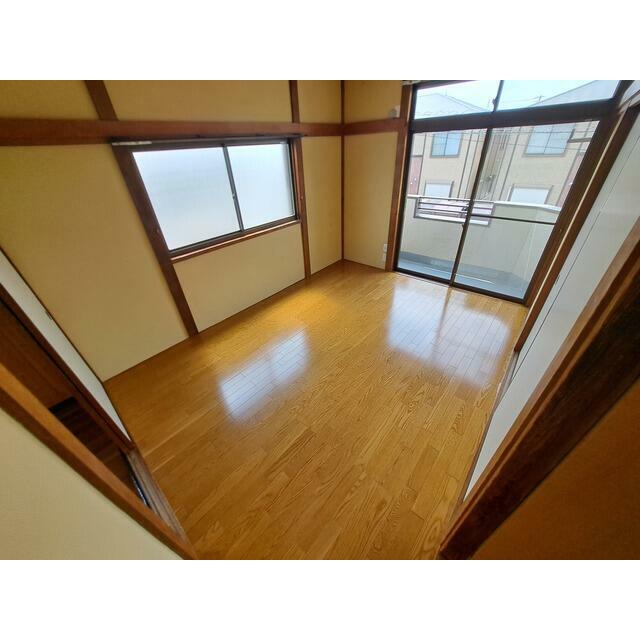 その他部屋・スペース　洋室６帖