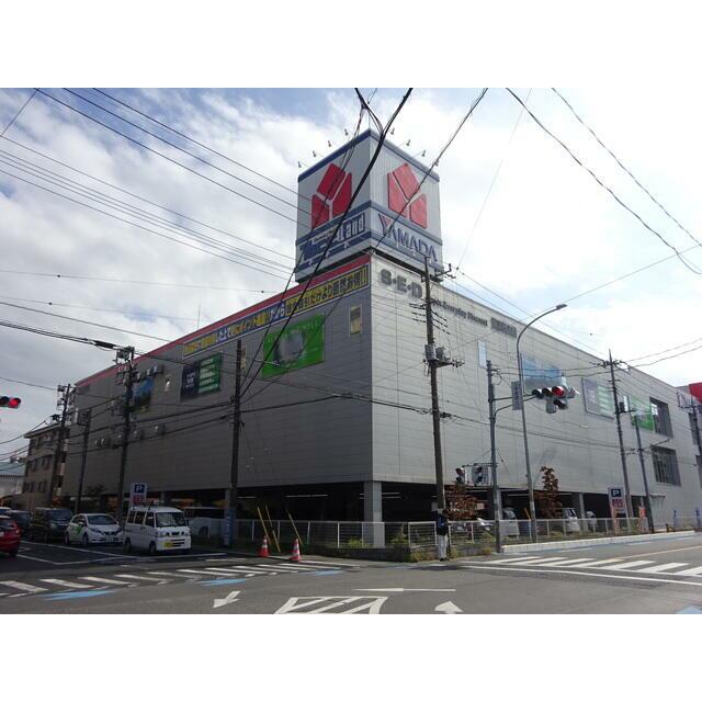 その他　ヤマダ電機テックランド南越谷店（その他）まで802m