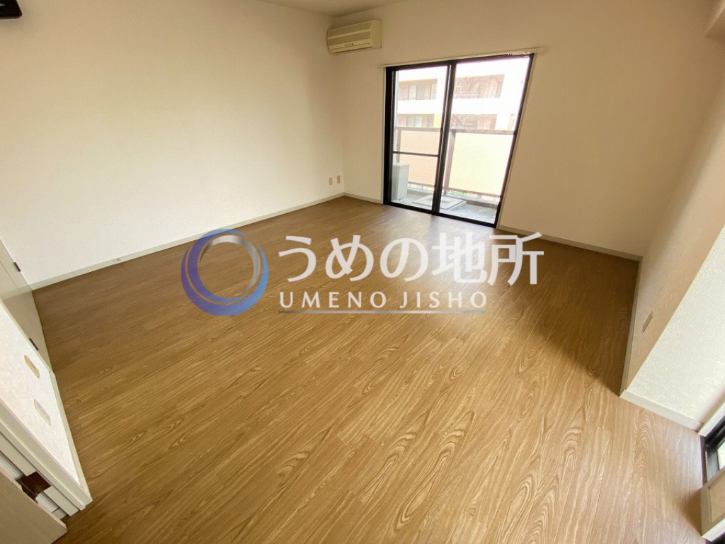 居室・リビング　洋室１