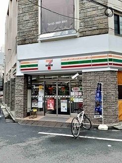 コンビニ　セブンイレブン北区赤羽一番街店（コンビニ）まで90m