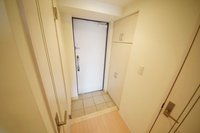 玄関　★★シューズボックス付きの玄関★★