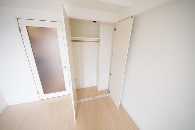 収納　★★大容量のクローゼット★★