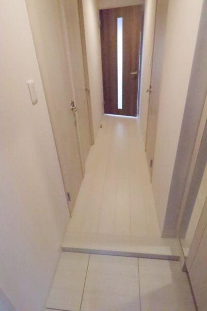玄関　★お問い合わせはタウンハウジングまで★