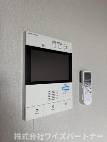 セキュリティ　※同型タイプの為、現状優先