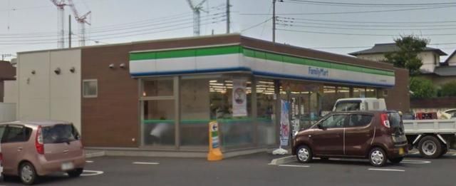 コンビニ　ファミリーマートさいたま大門上店（コンビニ）まで462m