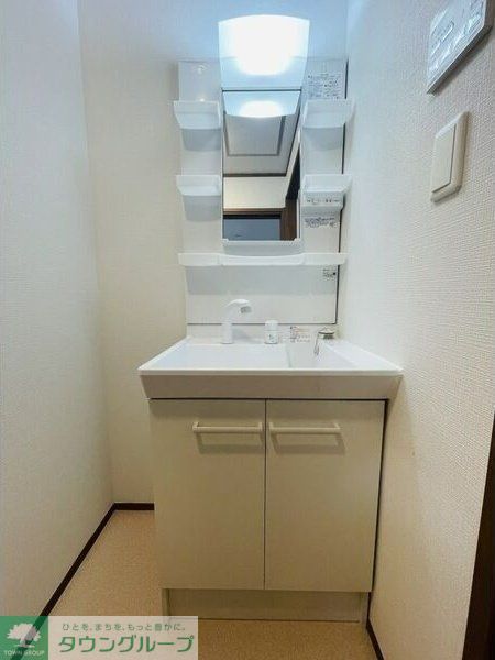 洗面設備　洗面