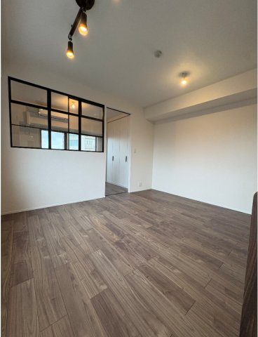 居室・リビング　※参考写真　家具は付いてません。