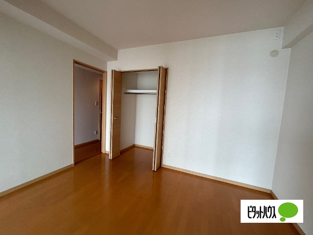 収納　他号室の写真です。