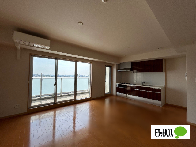 居室・リビング　他号室の写真です。