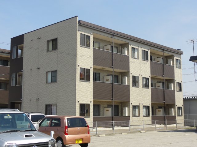 建物外観　物件の外観です