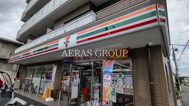 コンビニ　セブンイレブン 八王子元本郷町店（コンビニ）まで222m