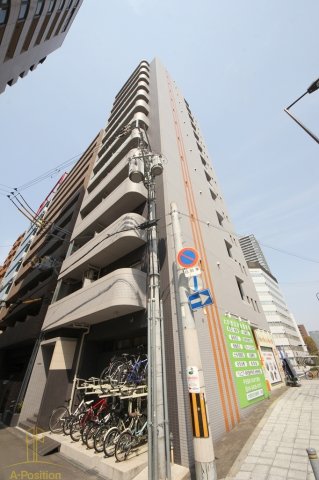 建物外観　PARK Hills北堀江la moda