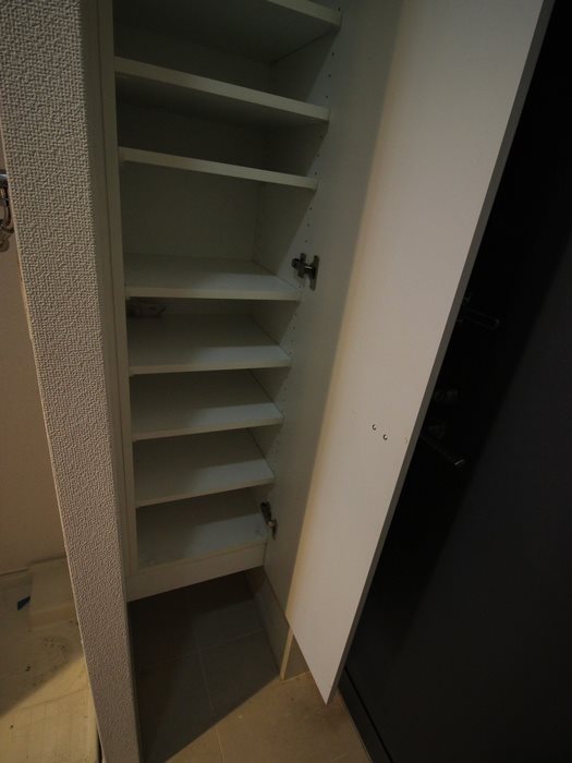 玄関　別号室参考写真