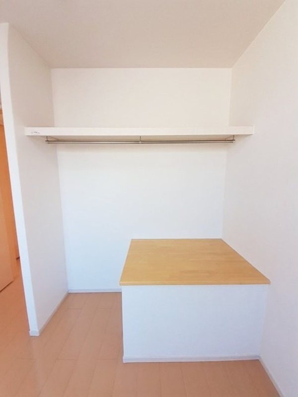 収納　図面と現状に相違がある場合には現状を優先