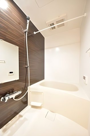 バス・シャワールーム　☆ゆったりくつろげるお風呂☆
