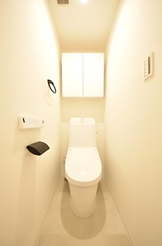 トイレ　☆清潔感のあるトイレ☆