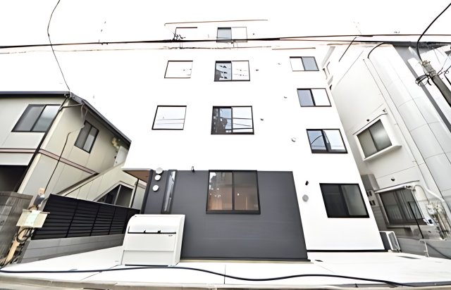 建物外観　☆外観☆