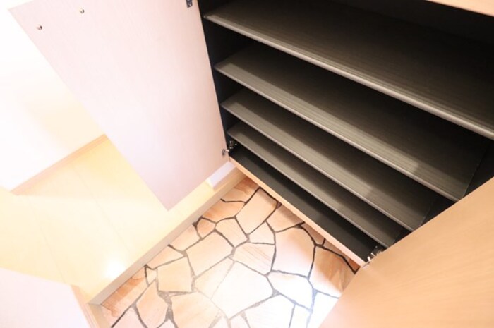 玄関　玄関です