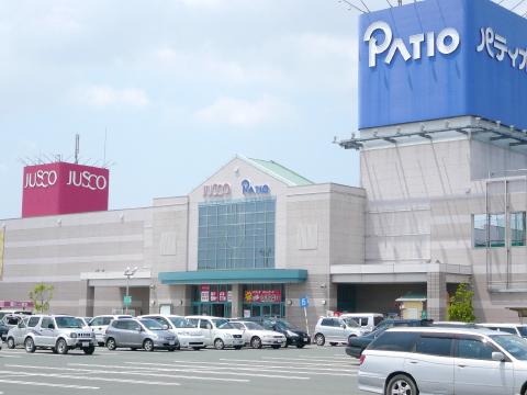 スーパー　イオン袋井店（スーパー）まで1077m