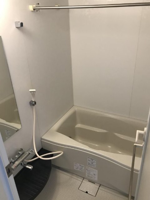 バス・シャワールーム　別部屋同仕様タイプ