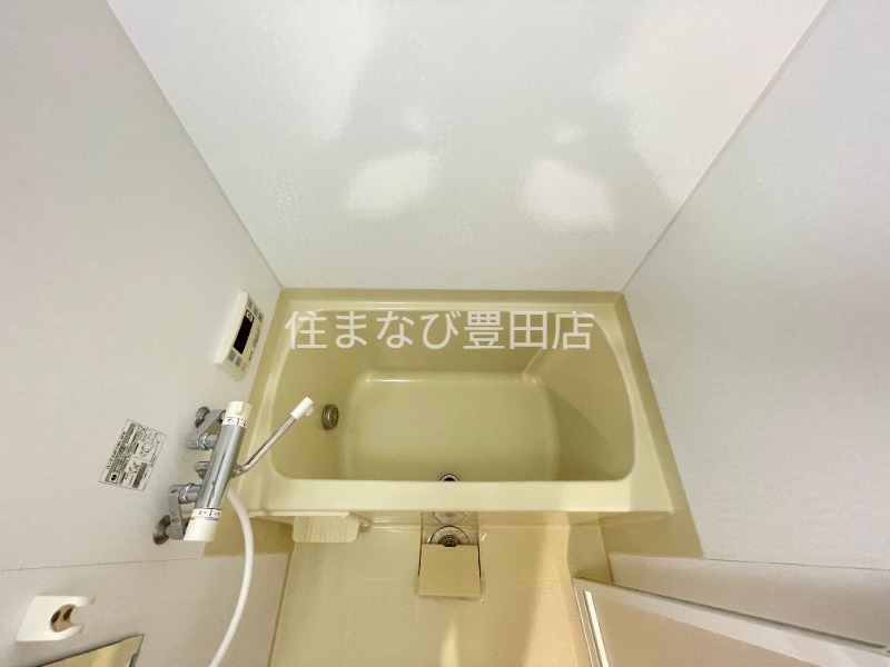 バス・シャワールーム　同型別部屋写真