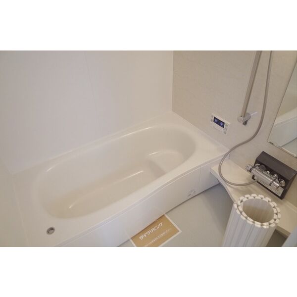 バス・シャワールーム　一坪浴室