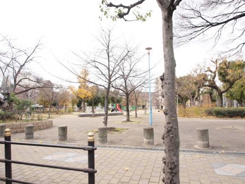 公園　花園公園（公園）まで309m