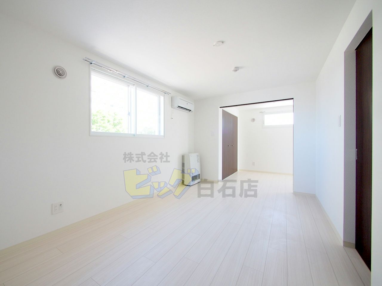 居室・リビング　お洒落なデザイナーズマンションです♪