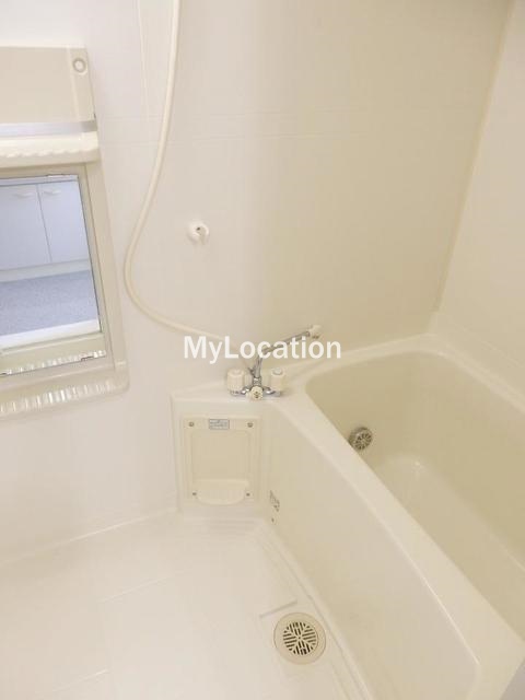 バス・シャワールーム　☆リラックスできるお風呂空間です☆