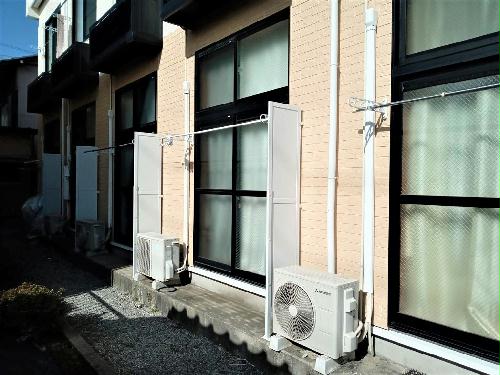 バルコニー　１Ｆ