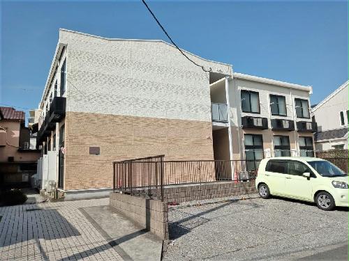 建物外観　2022年10月に外壁塗装いたしました。