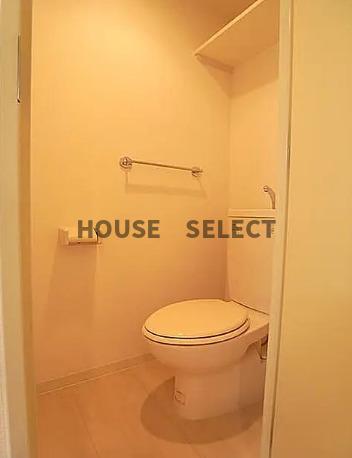 トイレ　別号室参考写真