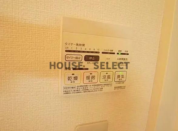 その他設備　別号室参考写真