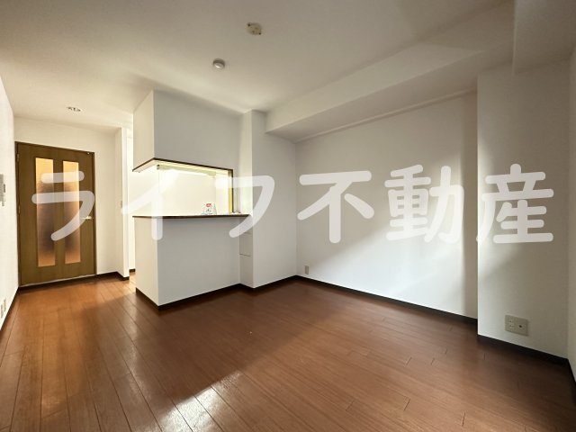 居室・リビング　居間です