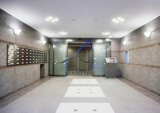 エントランス　エントランスです。