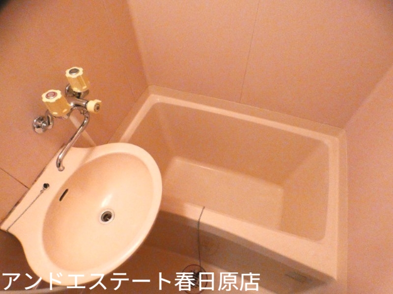 バス・シャワールーム　別号室の写真です