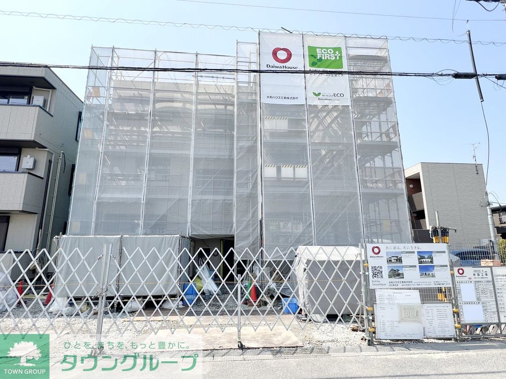 建物外観　外観