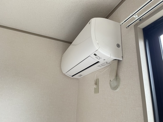 その他設備　※別部屋の写真です