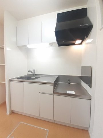 キッチン　使いやすいキッチンです