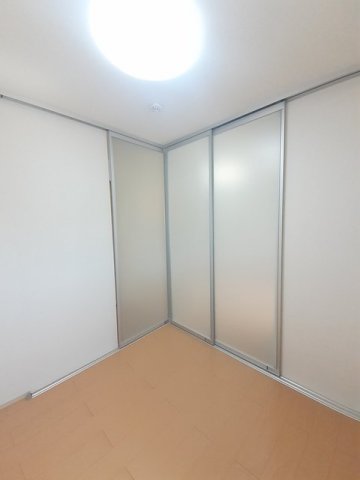 収納　十分な収納スペースがあります