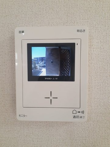 セキュリティ　ＴＶインターホン