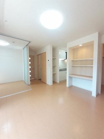 その他部屋・スペース　明るい色調の室内です